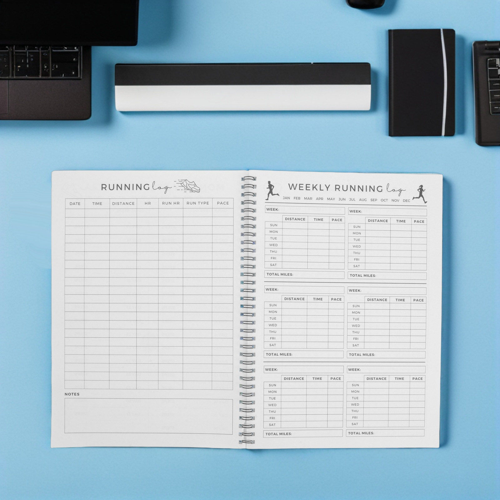 Fitness Planner Journal 11.7x8 - Nutrition And Fitness review and price