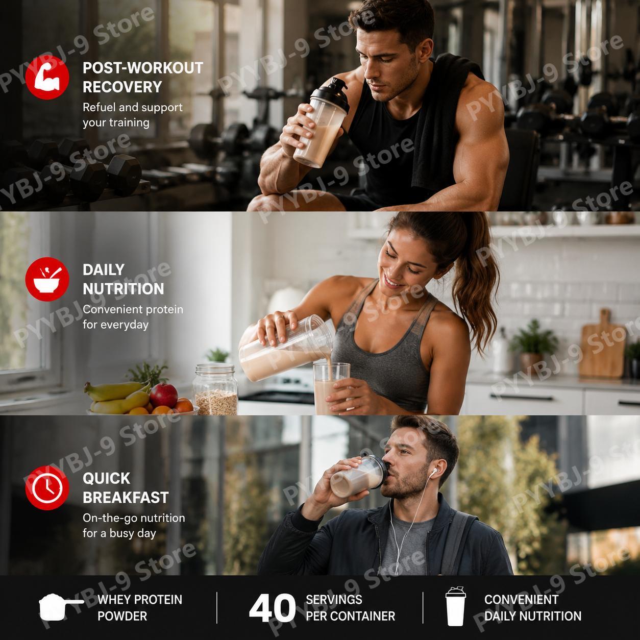 NurtureNova Whey Protein Powde - Nutrition Of Fitness review and price