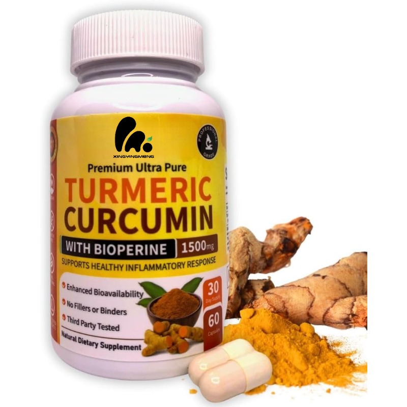 Turmeric Curcumin and Bioperin - Turmeric Curcumin Capsule review and price