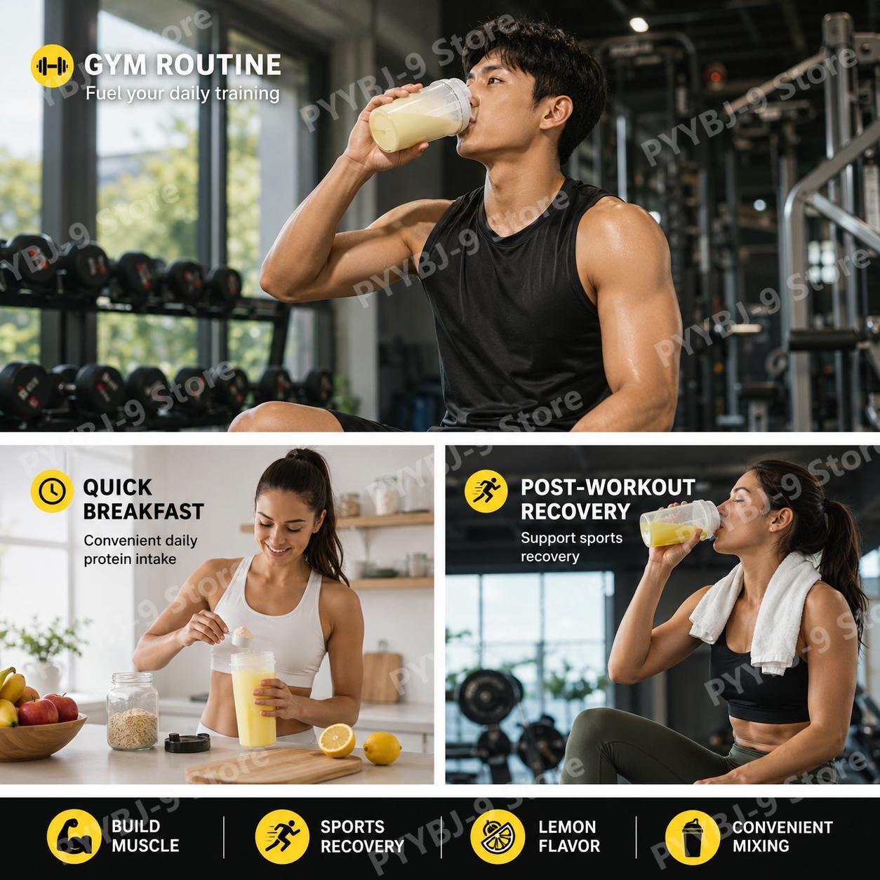 NurtureNova Whey Protein Powde - Nutrition Of Fitness review and price