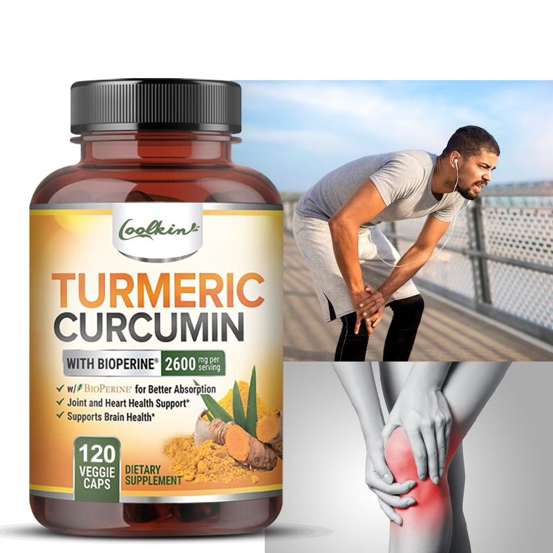 Curcumin Capsules, Natural Joi - Turmeric Curcumin Capsule review and price